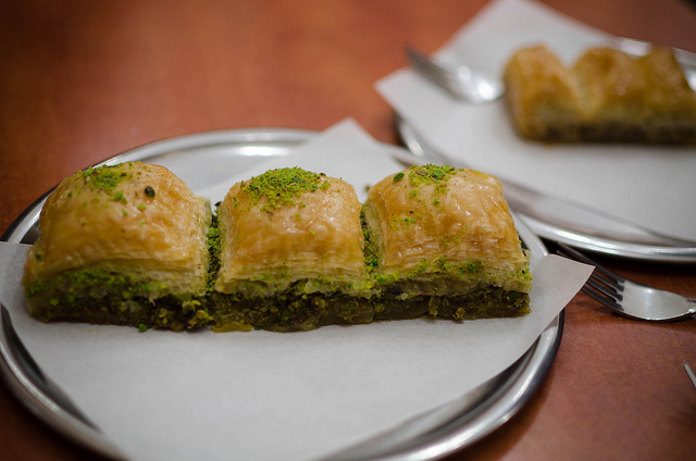 Gastronomie d’Istanbul au bout de la rue