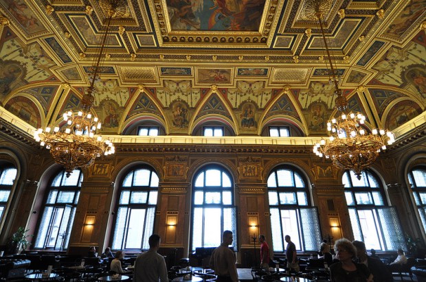 Restaurants à ne pas manquer à Budapest