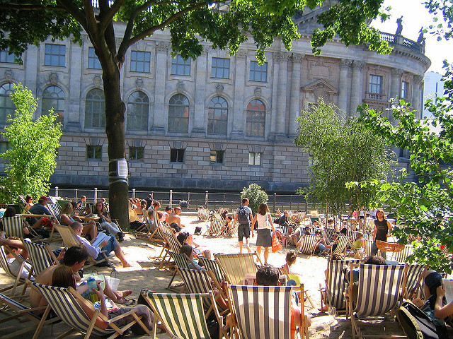 Berlin au printemps: 9 choses à faire Berlin au printemps: 9 choses à faire