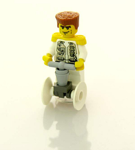 Itinéraires en segway dans 3 capitales européennes