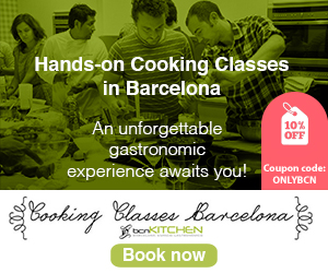 Apprenez à cuisiner à Barcelone avec BCN KITCHEN Apprenez à cuisiner à Barcelone avec BCN KITCHEN