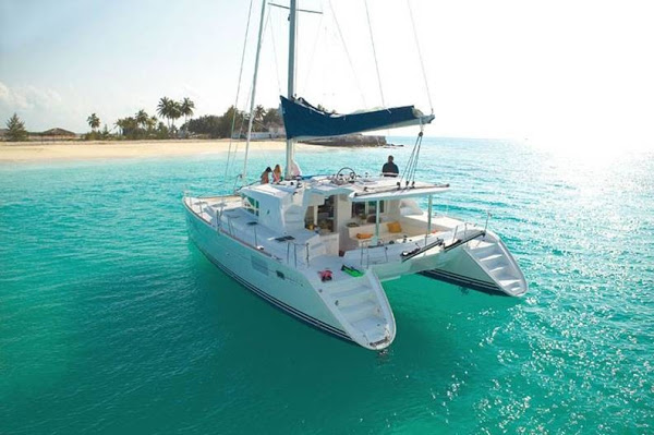Vacances sur la mer – Appartements bateau